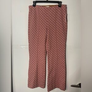MAEVE Anthropologie knit pants THE MARGOT size medium
New with tags